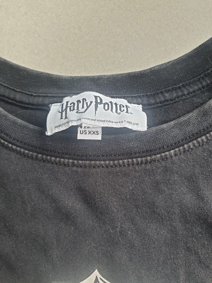 T-shirt harry potter - photo numéro 2