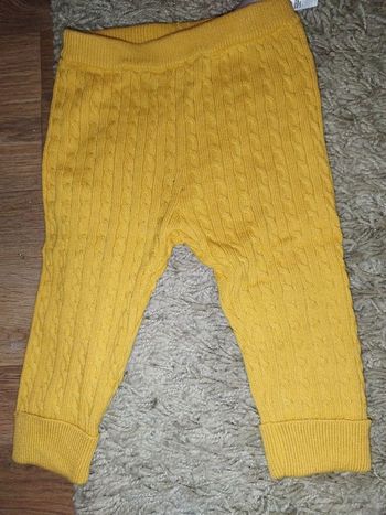 Pantalon bebe fille 