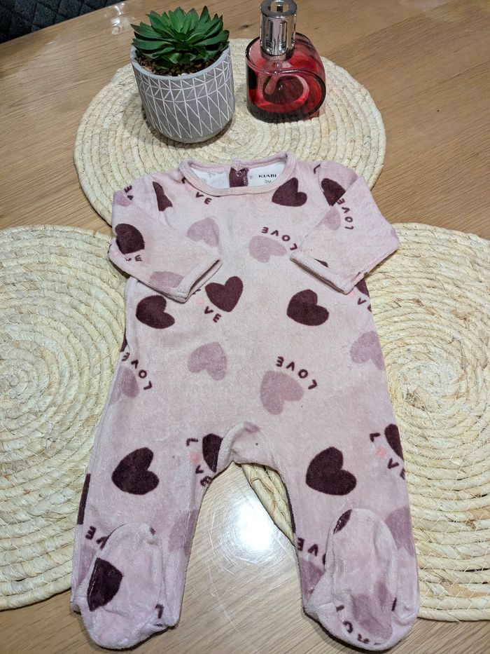 Pyjama Kiabi 3 mois