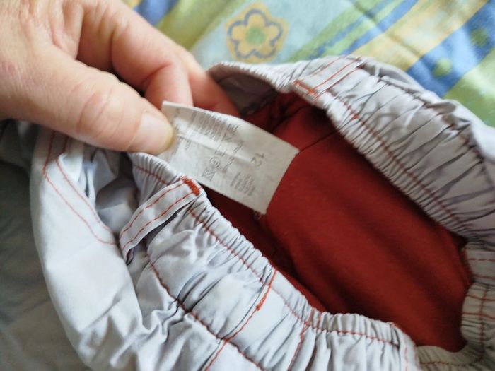 Pantalon garçon - photo numéro 3