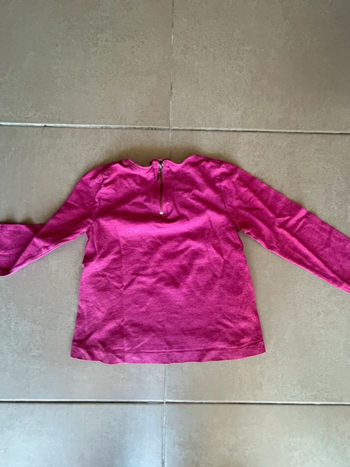 T shirt manches longues - photo numéro 2