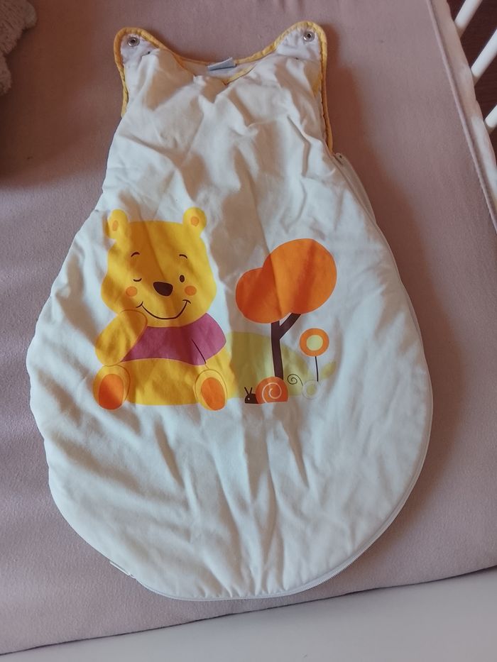 Gigoteuse bébé