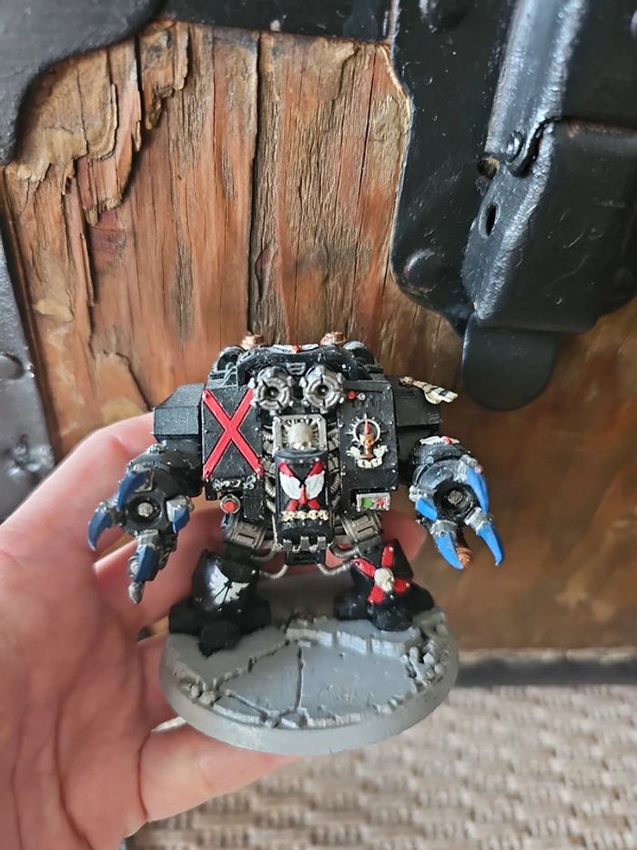 Warhammer dreadnought - photo numéro 9