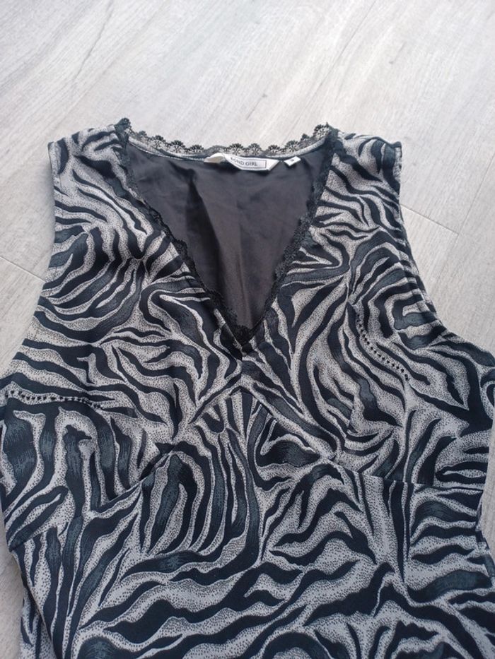 Robe femme mi longue - photo numéro 2