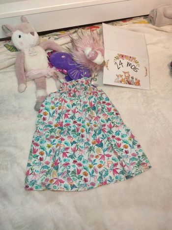 Robe orchestra 2 ans