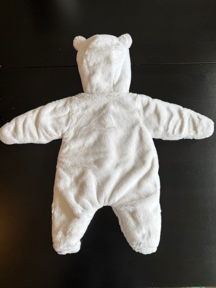 Combinaison Tu p’tit bisou de 0_3 mois - photo numéro 3