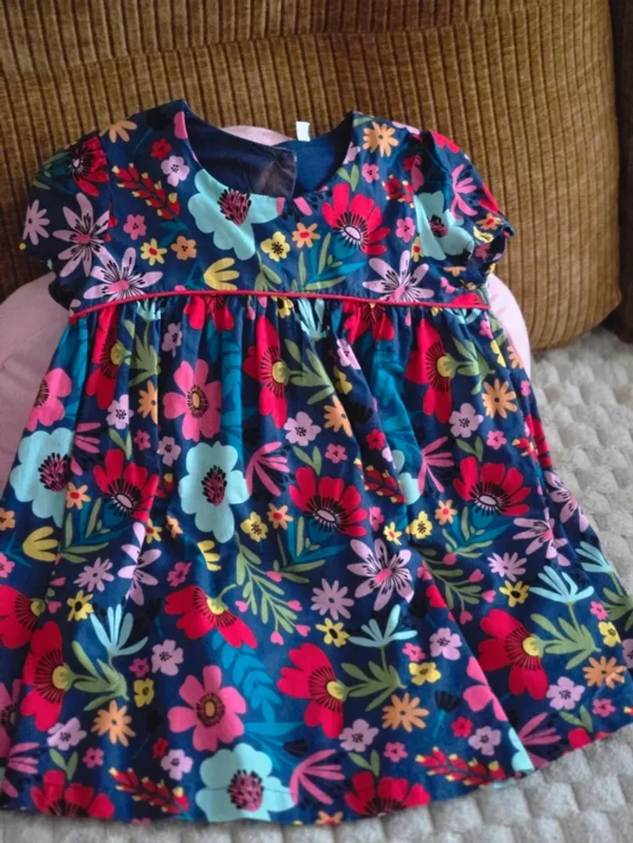 Ensemble veste et robe 23 mois - photo numéro 2