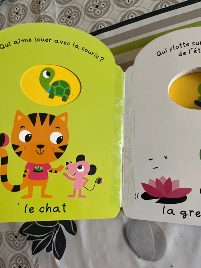 Livre tourné et joué - photo numéro 3