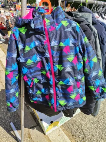 Manteau de ski mc kinley