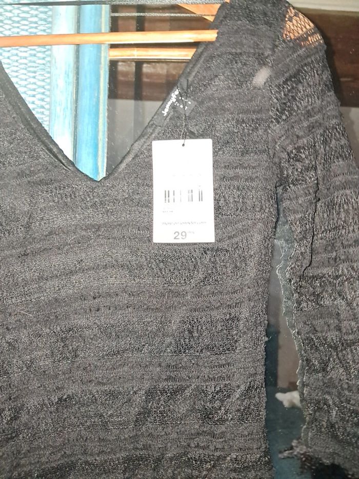 Robe noire de la marque Jennifer taille s