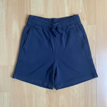 Short garçon été Bleu Marine Tex – 5/6 ans