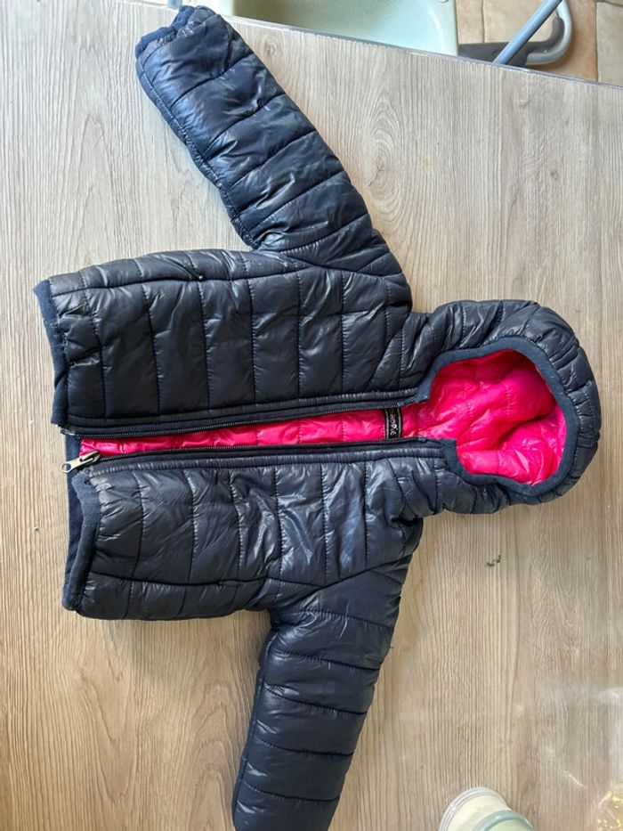 Doudoune Chicaprie en 3 mois - photo numéro 2