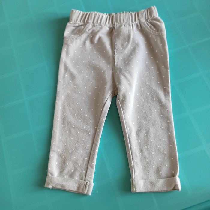 Jegging a revers