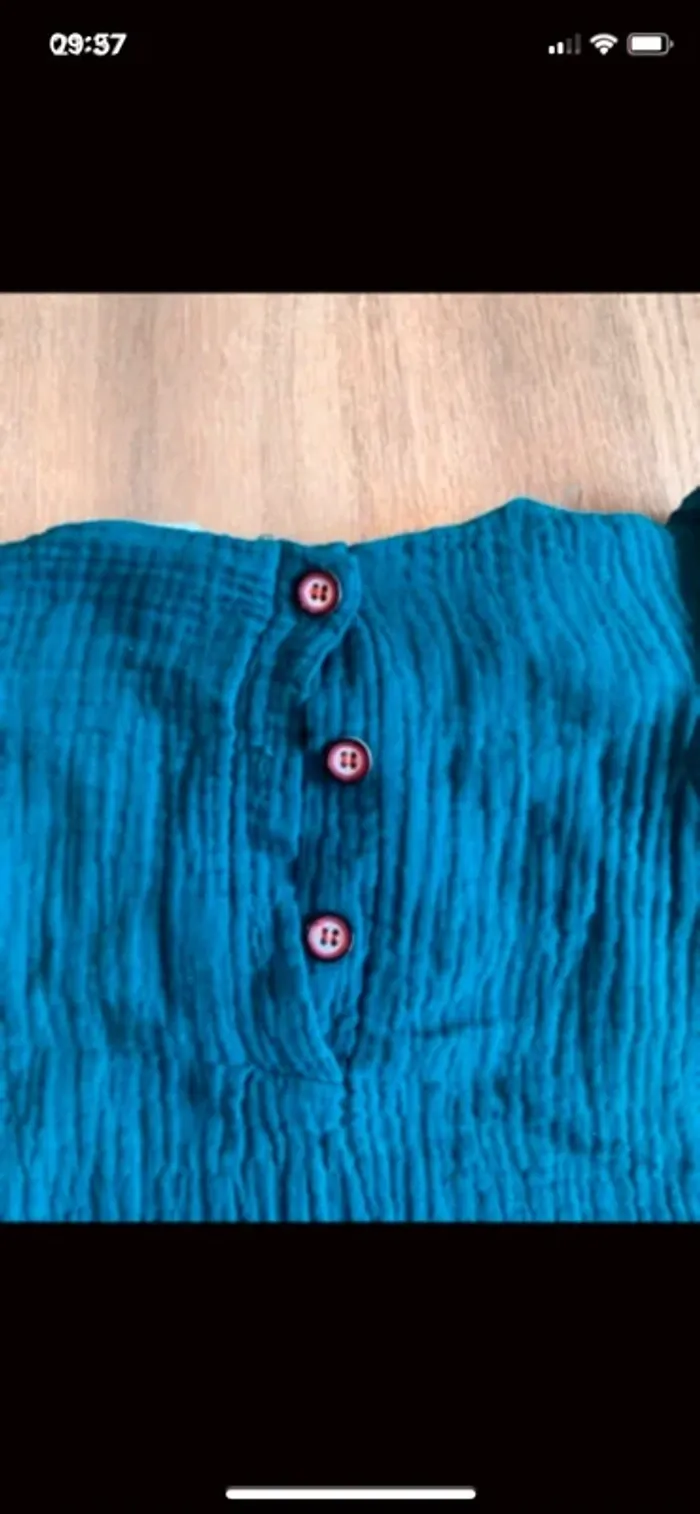 Combinaison taille 12 mois - photo numéro 6