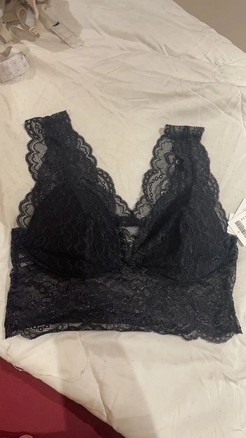 Soutien gorge sans armature