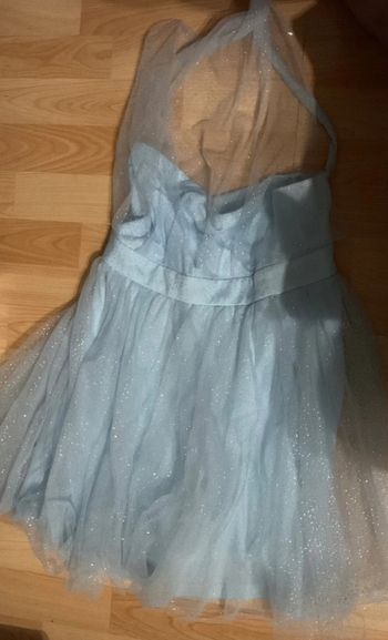 Robe en tulle