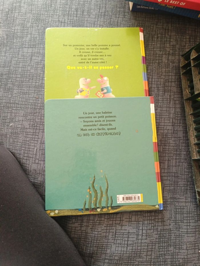 Les belles histoires des tours petits - photo numéro 2