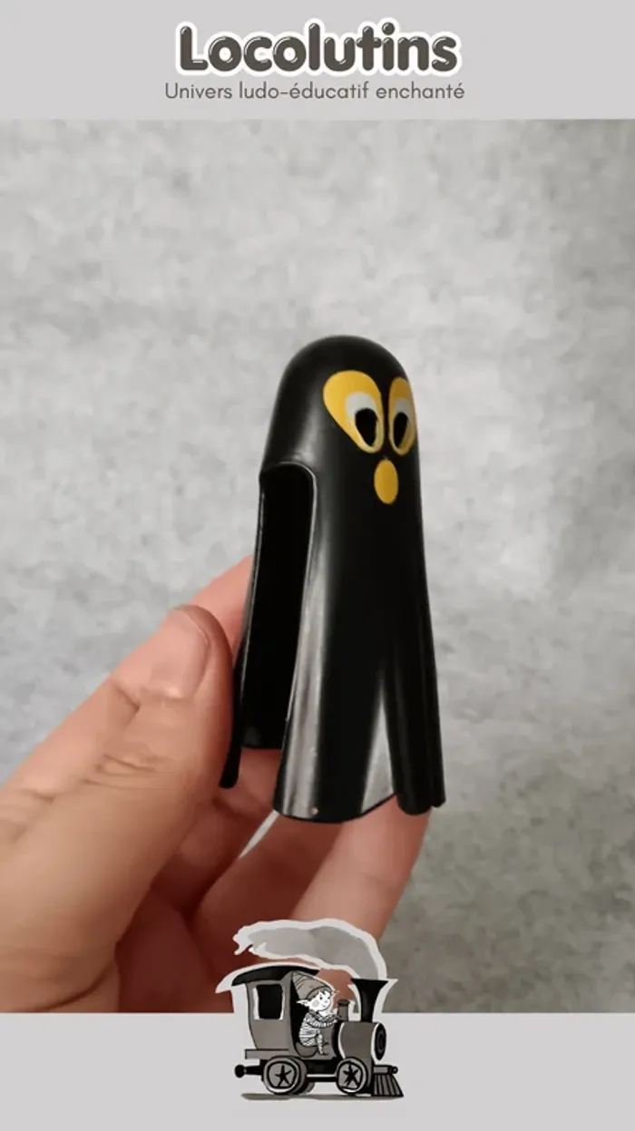 🚂 Déguisement ▪ fantôme Playmobil - photo numéro 2