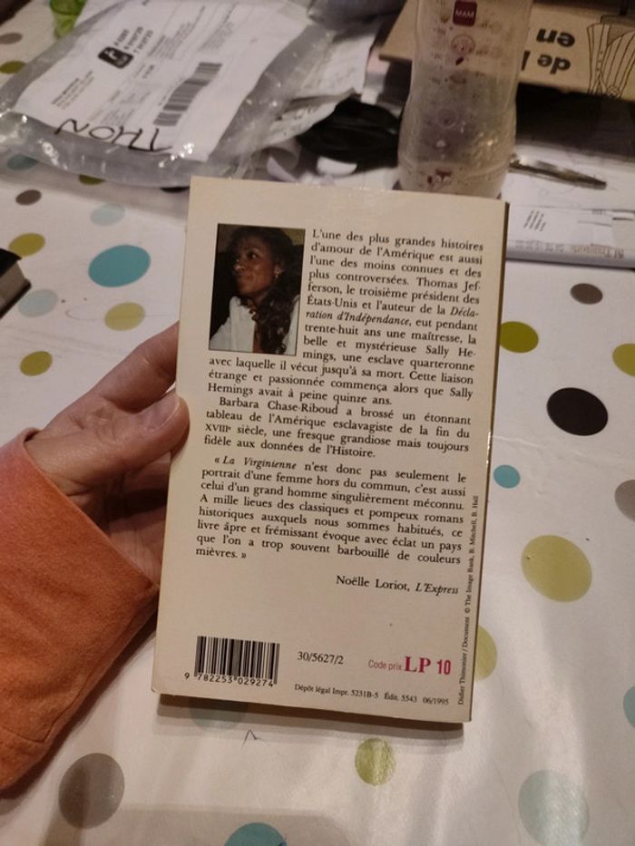 La virginienne de Barbara chase riboud - photo numéro 2