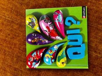 Livre QUI ?