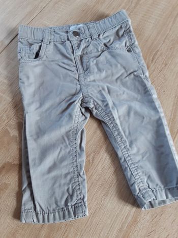 Pantalon 6 mois
