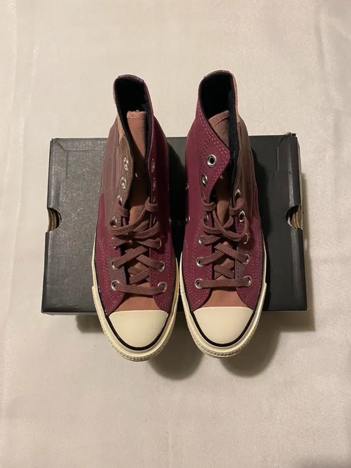 Baskets Converse chuck 70 hi - photo numéro 2