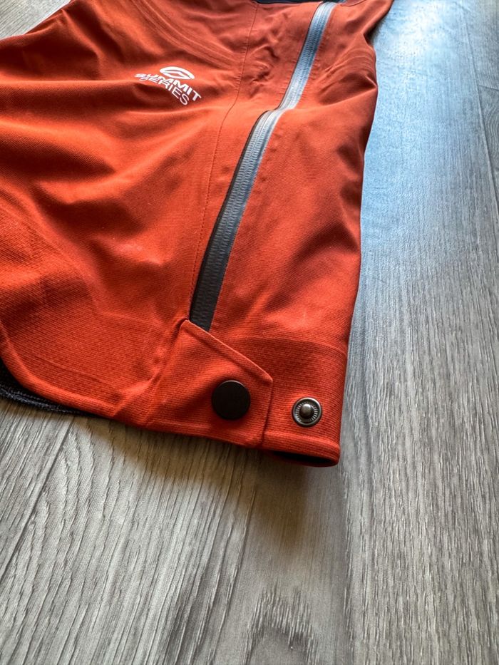 Salopette de ski the north face orange summit series - photo numéro 6