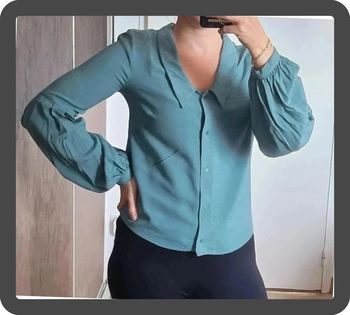 Chemisier Kiabi (dernier prix)