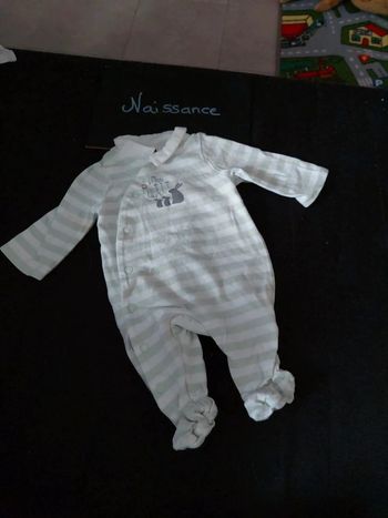 Pyjama TAO lapin