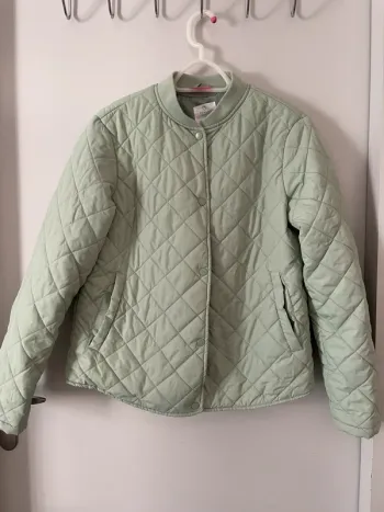 Doudoune veste matelassé