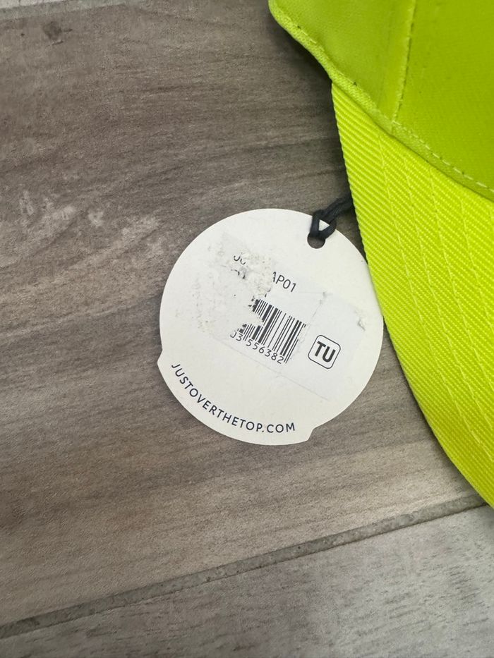 Casquette Jott talle unique ( Cadeau de Noël ) - photo numéro 5