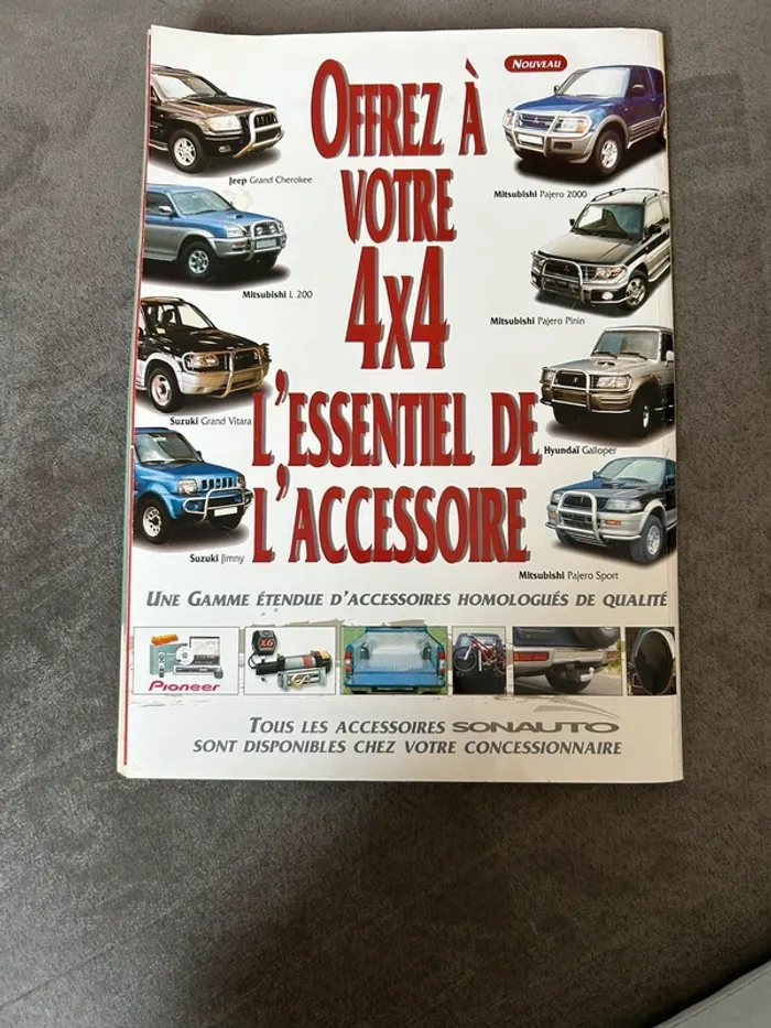 Magazine hors série 4x4 tout terrain - photo numéro 8