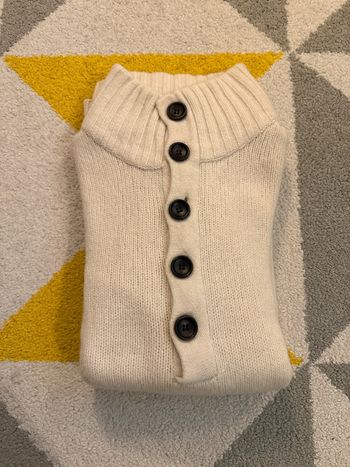 Pull en laine H&M Taille S