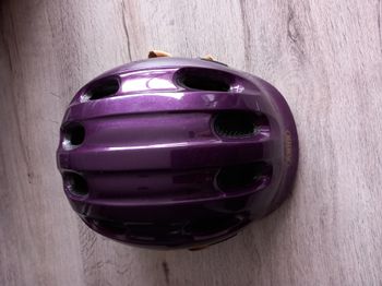 Casque de vélo enfant 50 - 55 cm