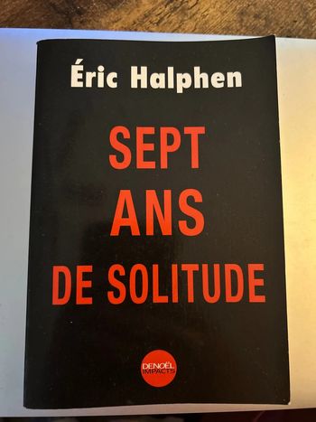 sept ans de solitude