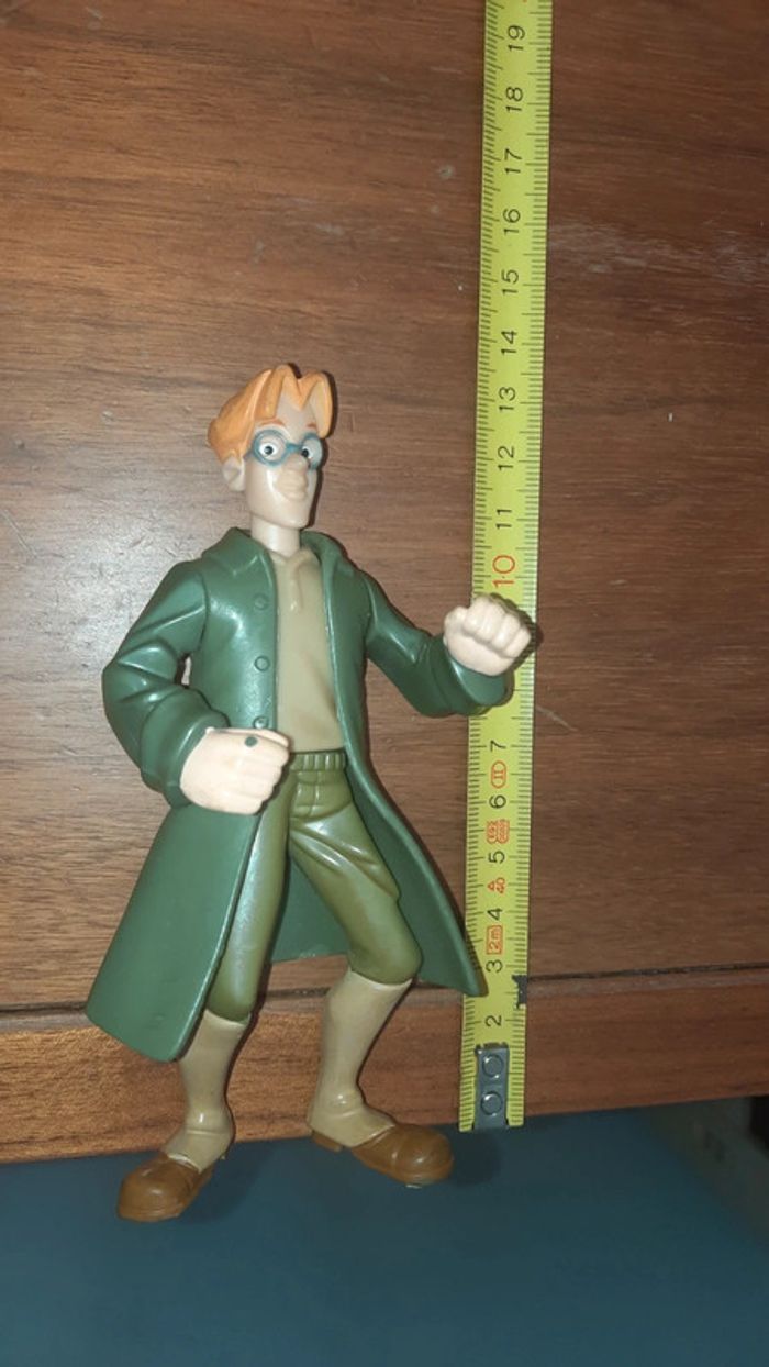 Milo James Thatche / Atlantide de l’empire Perdu / Mac Donald 2001 - photo numéro 8