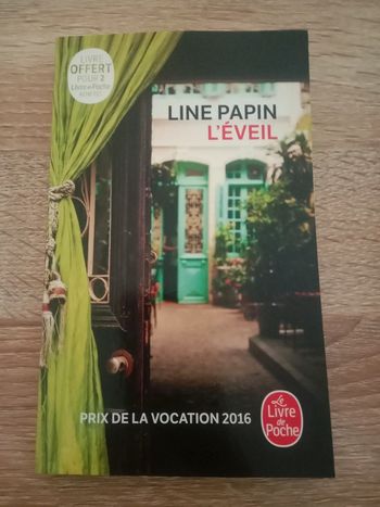 Line Papin - L'éveil