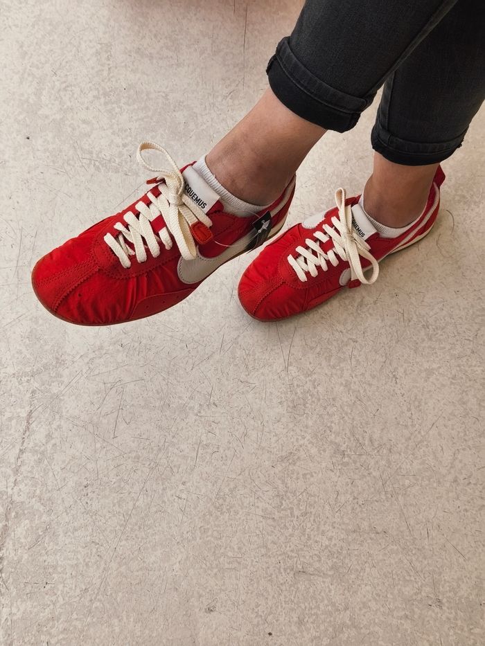 Jacquemus x Nike Moon Shoes - photo numéro 3