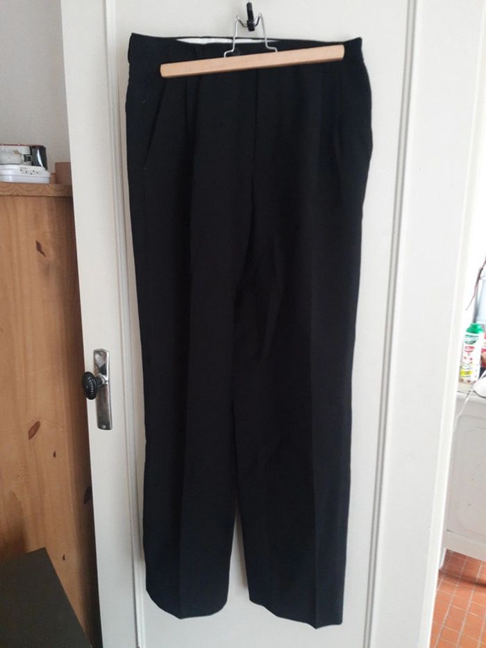 Pantalon de smoking