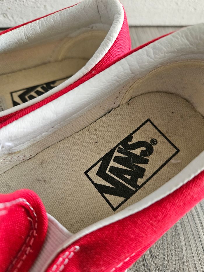 Vans basse pointure 36,5 - photo numéro 3