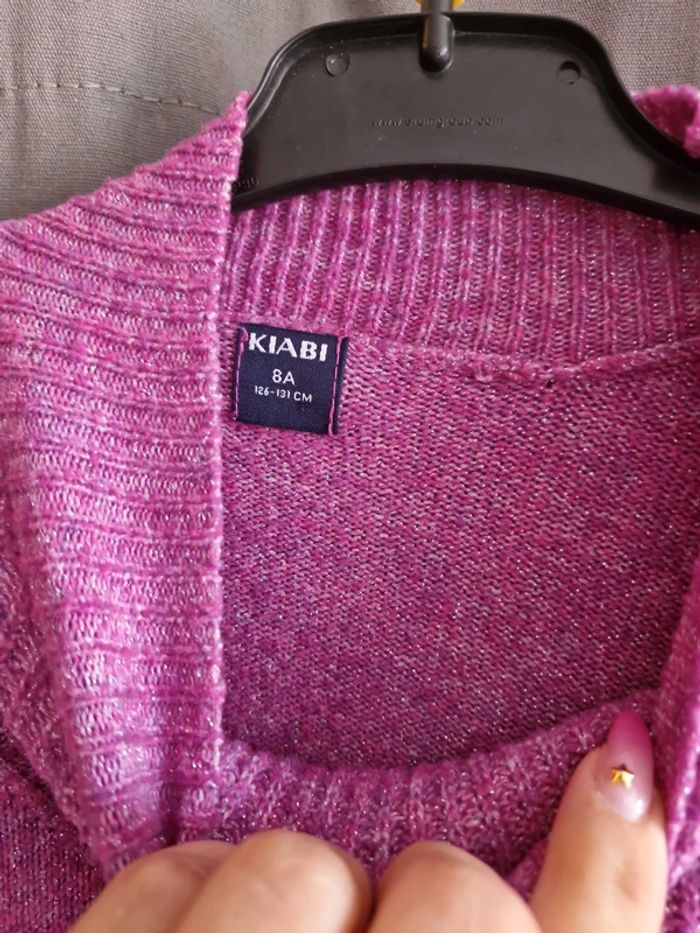 Robe hiver - photo numéro 3