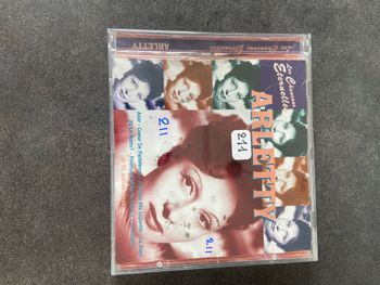 Album les chansons éternelles Arletty