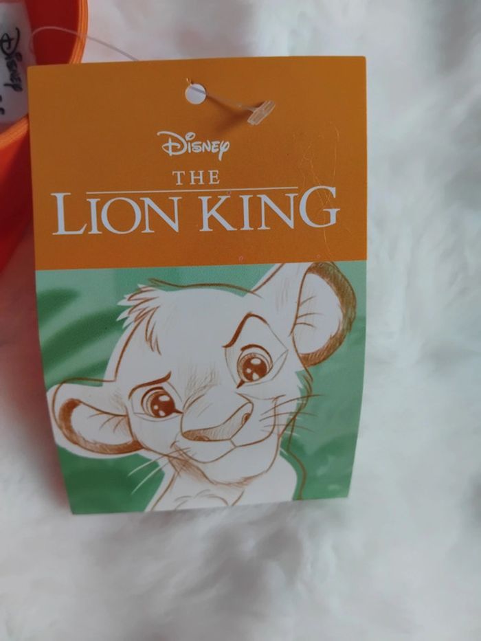 Boxer bain Le roi lion,Disney, 5/6 ans - photo numéro 2