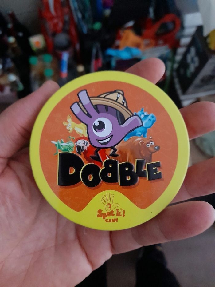 Jeu dobble