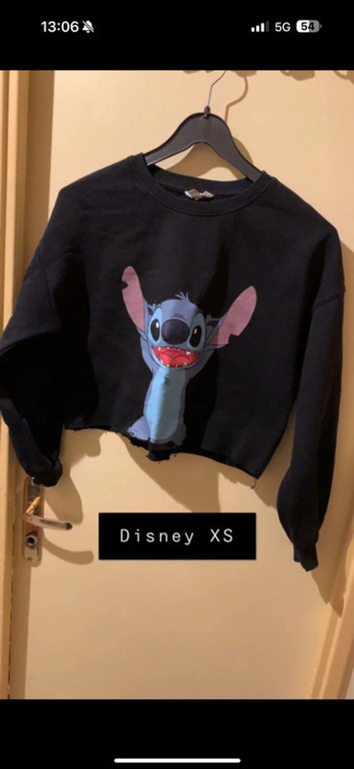 Pull Stitch