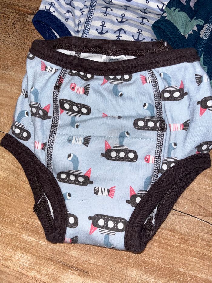 Culottes apprentissages 12-24 mois - photo numéro 4