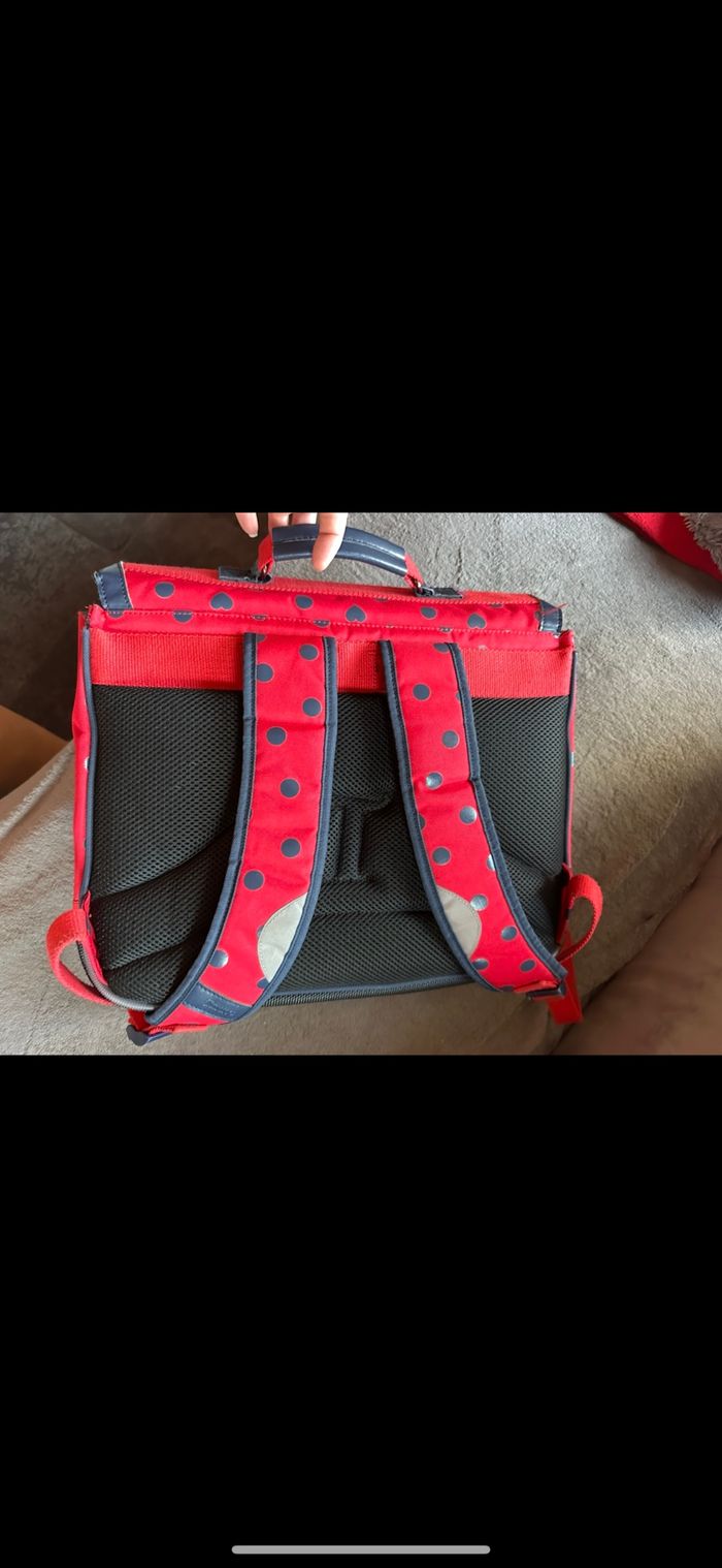 Sac d école tann’s cartable - photo numéro 2