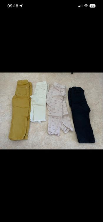 Lot leggins pantalon