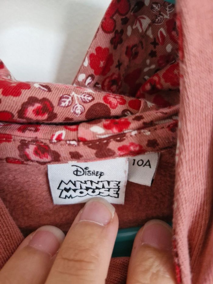 Sweat disney minnie kiabi - photo numéro 7