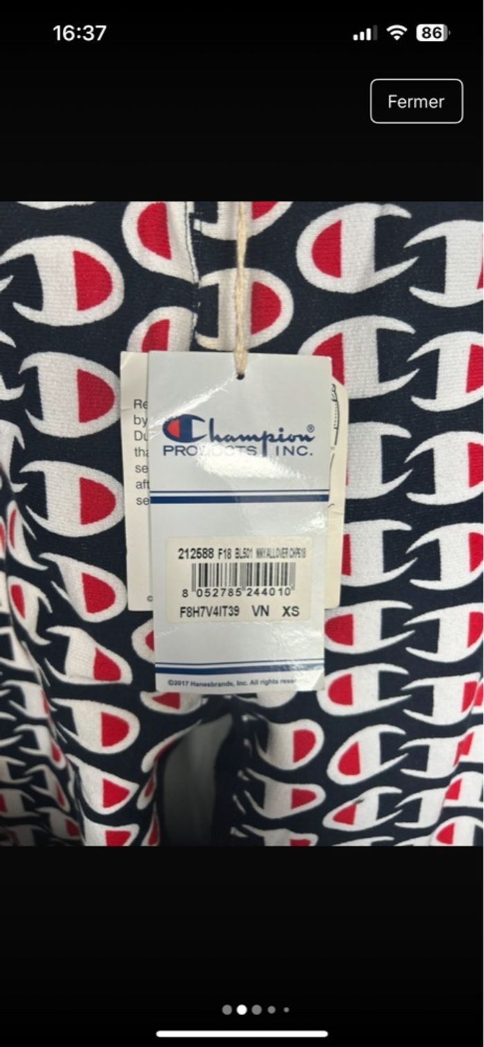 Petit jean champion - photo numéro 2